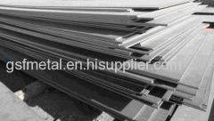 Brushed Stainless Steel Plate / Sheet