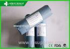 Hospital Cylindrical Medical Cotton Wool In Blue Paper Or Polybag Packaging