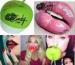 DIY Silicone Natural Fullips Lip Plumping Enhancer Suction Middle Round