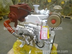 Cummins 4BTA3.9-M130 diesel engine