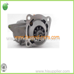 Auto spare parts Komatsu excavator PC200-8 start motor machine motor parts factory price