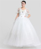 ALBIZIA Brand Name Best Selling Mermaid Wedding Dress Made in China Bridal Wedding Dress China