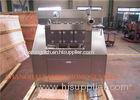 High Efficiency juice homogenizer Machine 4000 litre 60 Mpa 75 KW