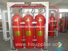 Marine Carbon Dioxide Fire Suppression Systems With ABS Certificate