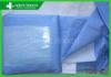 Surgical Sterile Sheet And Drapes / Disposable Bed Sheets With Elastic Ends