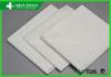 Plastic Massage Flat Disposable Stretcher Sheets 40''x90'' White