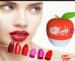FDA Red Bigger Lip Plumper Tool Red CandyLipz Round Apple Shape Tasteless
