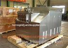 Small capacity New Condition Industrial Homogenizer 500 L/H 4 KW