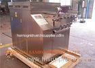 Stainless Steel and New Condition Industrial Homogenizer two stages 45 KW