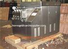 High Efficiency CIP homogenizer Industrial Homogenization Machine 3000L/H 75 Mpa