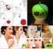 Candylipz Apple Lip Pump Enhancer Natural for Ladies / Girls / Man Non - Injured