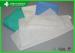 PP / SMS / PP With PE Film / Microporous Disposable Stretcher Sheets For Hospital