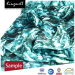 2015 Fashion Digital Printing 100 pure silk scarves