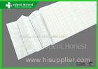 High Absorbency Surgical Zigzag Medical Cotton With Or Without Cut Line