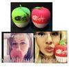 Personal Green Apple Double Lobed Plumper Lip Enhancement Device for Women