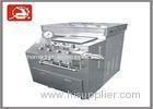 Professional High Pressure Homogenizer for milk pasteurizer and Homogenization