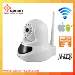 High Quality H.264 Ptz smart ip camera baby mornitor