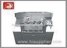 Handle type stainless steel High Pressure Homogenizer used for milk / juice process line