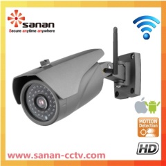 High Quality bullet camera wifi ip camera security camera