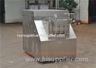 Hydraulic Operating High Pressure Manual Homogenizer Machine For powder