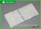 Absorbency Surgical Medical Wound Care Hospital Gauze / Cotton Gauze Swabs