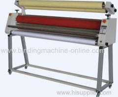 Low-temp automatic cold laminator