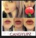 CandyLipz Apple Lip Plumper Device Food Grade Silicon for Women Small Medium Mouth