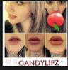 CandyLipz Apple Lip Plumper Device Food Grade Silicon for Women Small Medium Mouth