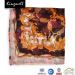 2015 Fall custom design silk fashion long scarf