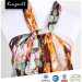 2015 Fall custom design silk fashion long scarf