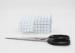Disposable Single Sided Fixation Hypafix Dressing Retention Tape ISO / FDA