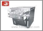 Small type High Pressure Homogenizer Machine 500 litres 2 stages 11 kw