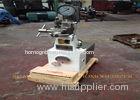 Lab scale high pressure homogenizer laboratory Homogenizer handle type for test