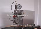 Two stage homogenizing Ultra high pressure Lab Homogenizer for sample test