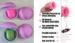 CE Pout Lip Beauty Large Round Lip Enhancer Fullips Suction Light Weight