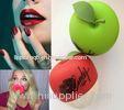 Private Soft Natural Full Lip Plumper Suction Cup Safe Painless Apple Shape