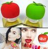 Green Red Apple Lip Plumper Tool with Soft Tasteless Silicone Safe Non Injured