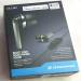 Sennheiser CX2.00 i Black In-Ear Isolating Earbud Headphones With Mic Remote for Apple iPhone