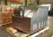 Industrial New Condition Ice Cream Homogeniser Machine 25 Mpa 55 KW