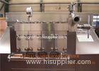 304 stainless steel New Condition Ice Cream Homogenizer / Homogenization Machine