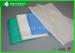 PP / SMS Medical Disposable Cot Sheets For Surgery Comfortable