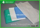 PP / SMS Medical Disposable Cot Sheets For Surgery Comfortable