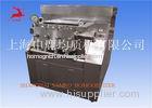 Industrial Ice Cream Homogenization Equipment conveyer pump for ketchup