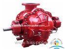 Water Pressure Booster Fire Suppression Systems Pump For Boat