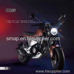 M6 STREET BIKE 2016