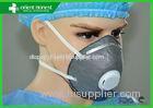 Safety Breathing Respirator N95 Dust Mask Disposable For Industry