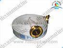 Nature Rubber Marine Fire Fighting Equipment EPDM Lined Fire Hose