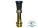 Lead Brass Fire Fighting Tools Spray Jet Fire Hose Nozzles CCS