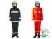 Anti - Static Marine Fire Fighting Equipment Protection Fire Fighter Clothing