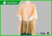 PE Disposable Rain Poncho One Size Fit Most With Hood For Protection